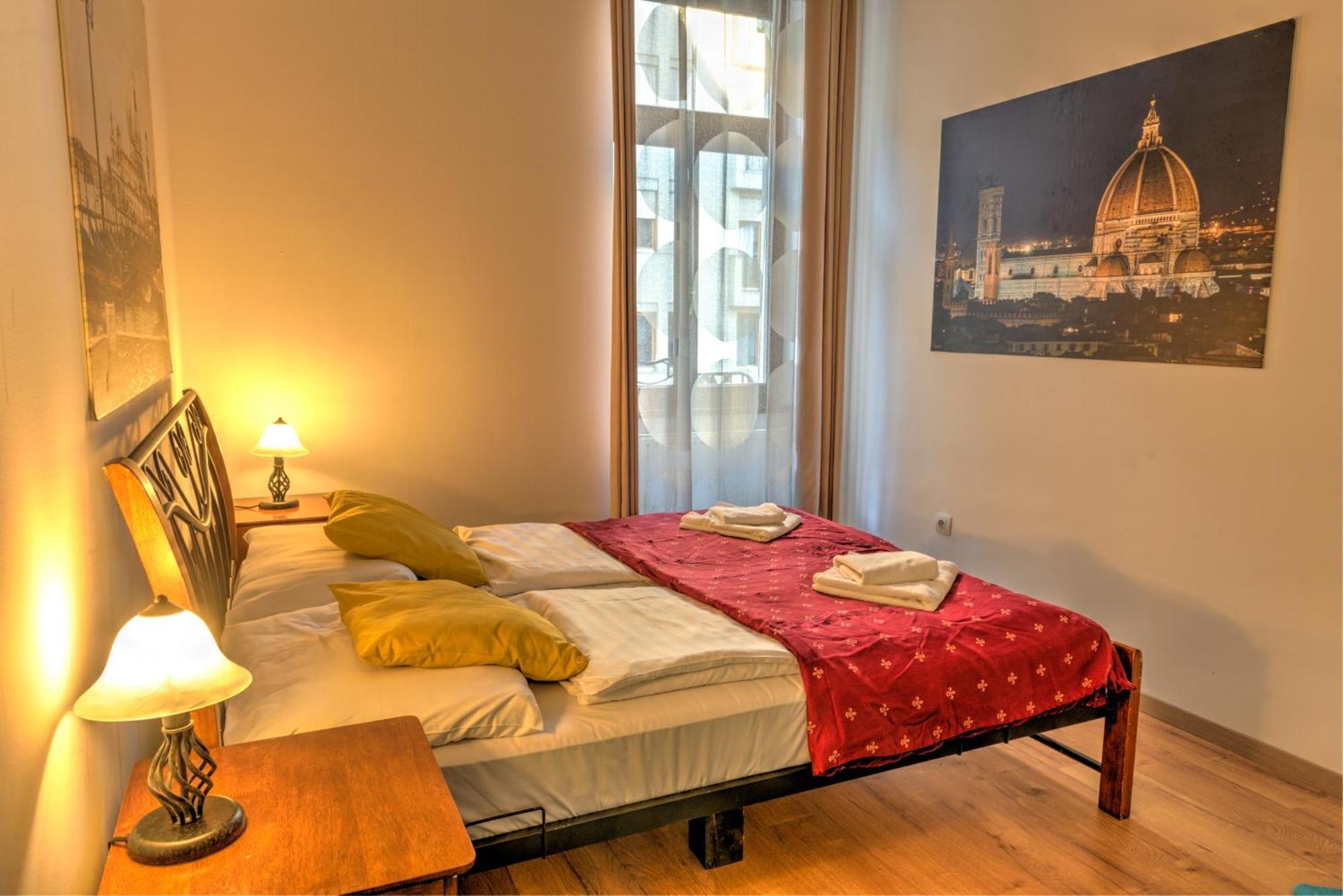 Central Downtown Apartments Budapest Exterior foto