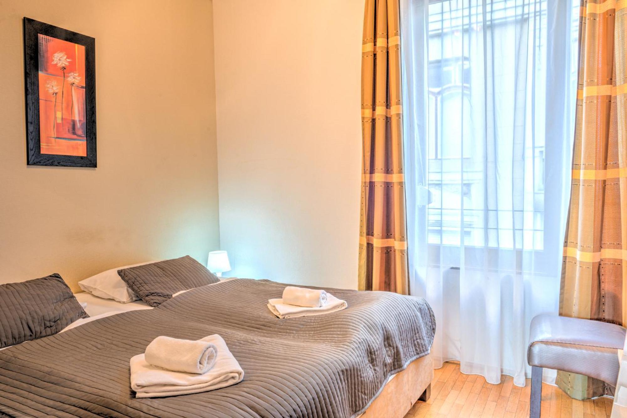 Central Downtown Apartments Budapest Exterior foto