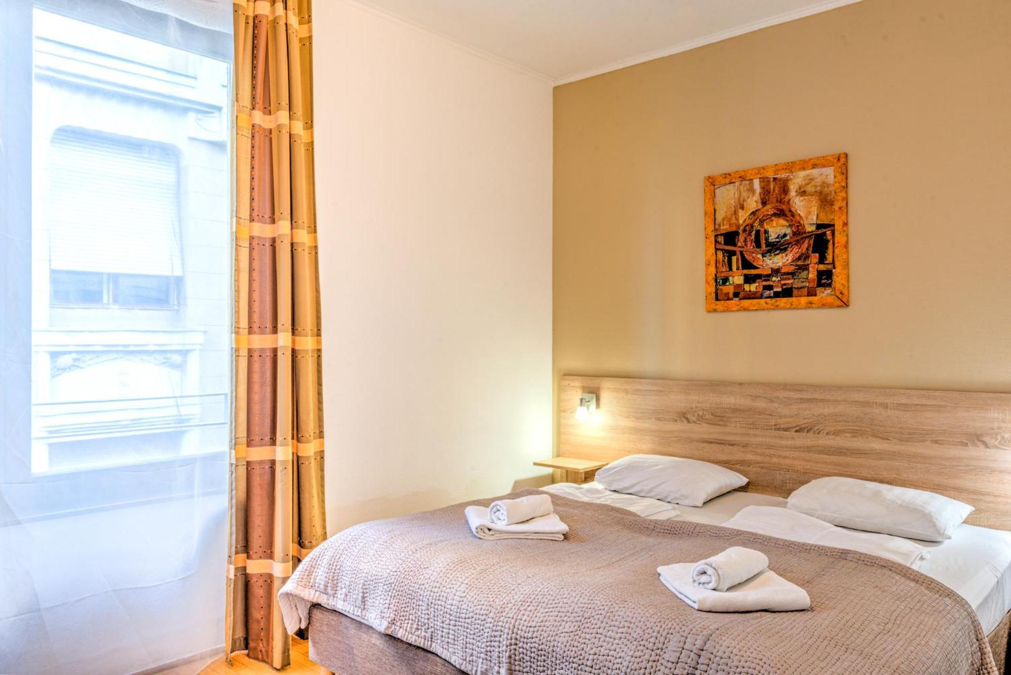 Central Downtown Apartments Budapest Exterior foto