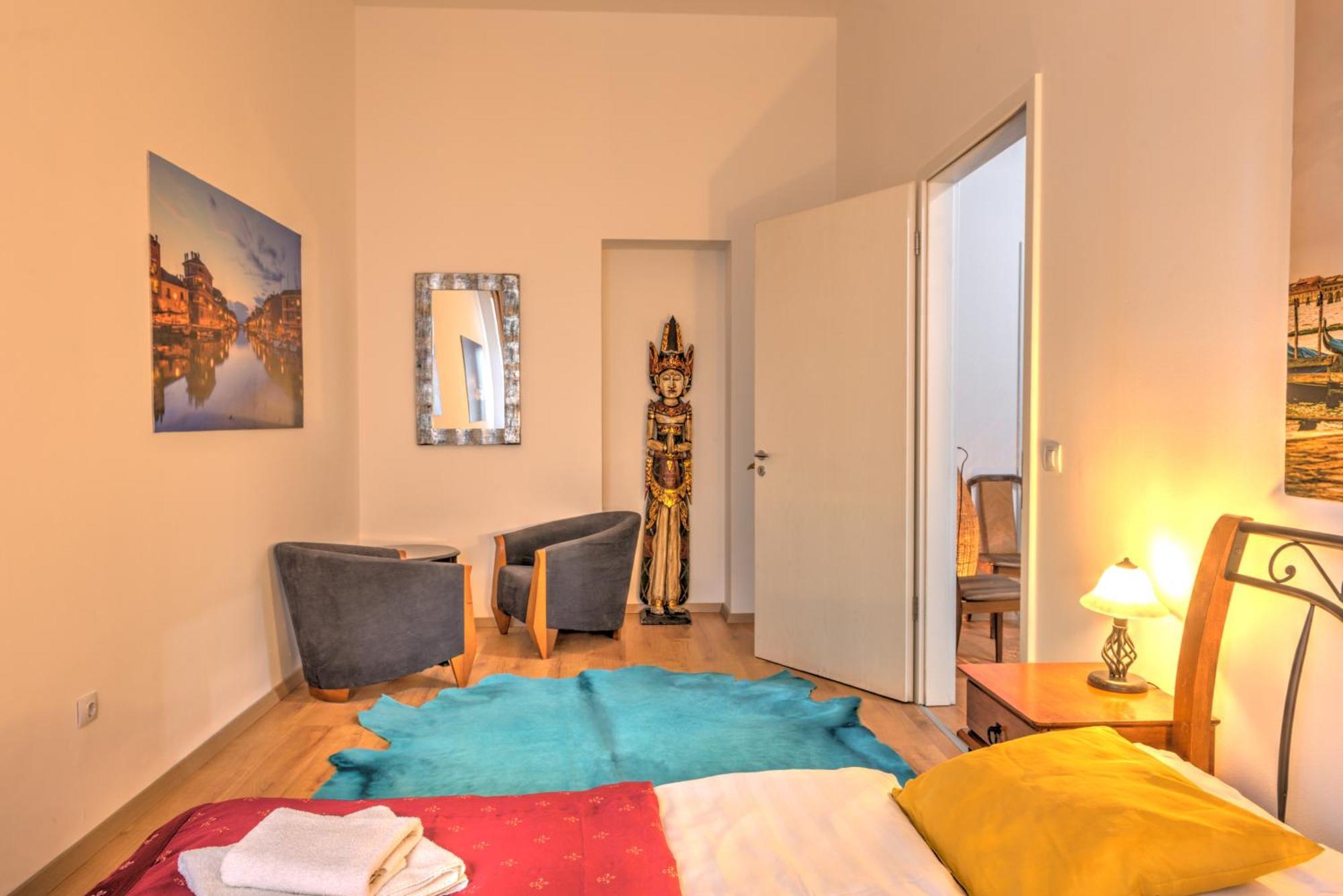 Central Downtown Apartments Budapest Exterior foto