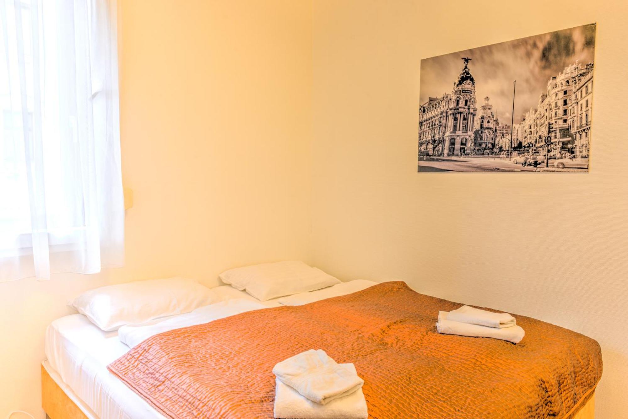 Central Downtown Apartments Budapest Exterior foto