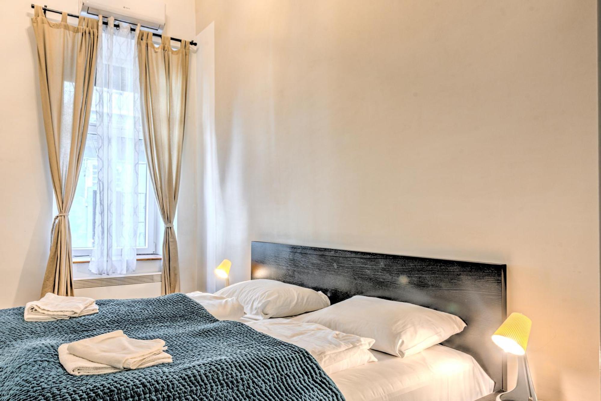 Central Downtown Apartments Budapest Exterior foto