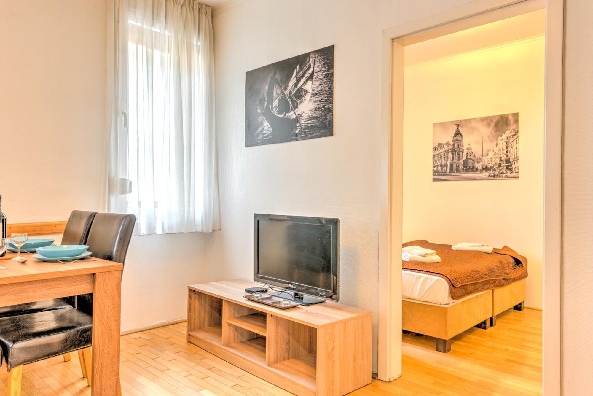 Central Downtown Apartments Budapest Exterior foto